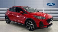 Ford Fiesta 1.0 EcoBoost Active X 5dr Petrol Hatchback